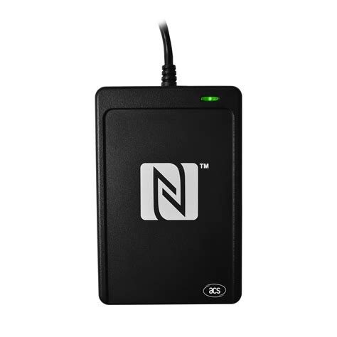 usb mifare nfc proximity card reader|acs nfc reader iii.